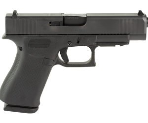 Glock G48 Gen 5 9mm Luger 10+1 4.17" Barrel Black - Image 3