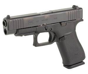 Glock G48 Gen 5 9mm Luger 10+1 4.17" Barrel Black - Image 4