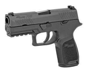 Sig Sauer P320 Compact 45 ACP 9+1 3.9" Barrel Black - Image 4