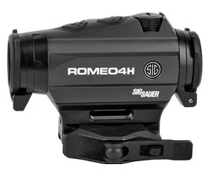Sig Sauer Romeo 4H Red Dot Sight - Image 4