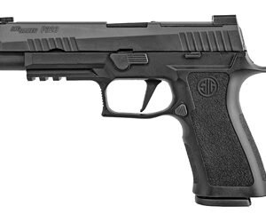 Sig Sauer P320 X-Series 9mm Luger 17+1 4.7" Barrel Black - Image 2
