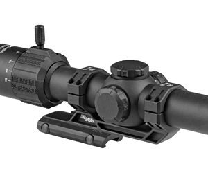 Sig Sauer Tango MSR 1-6x24mm 30mm Illuminated BDC Scope - Image 3