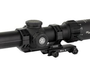 Sig Sauer Tango MSR LPVO 1-10x28mm Scope - Image 2