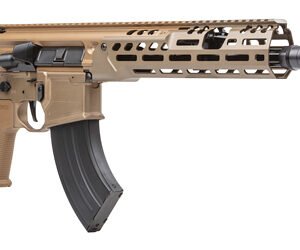 Sig Sauer MCX Spear LT 7.62x39mm 28+1 11.50" Barrel Coyote - Image 4