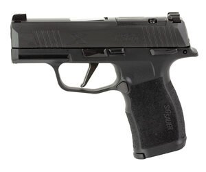 Sig Sauer P365X 9mm Luger 10+1 3.1" Barrel Black - Image 2