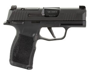 Sig Sauer P365X 9mm Luger 10+1 3.1" Barrel Black - Image 3