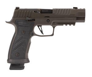 Sig Sauer P320 AXG Legion 9mm Luger 21+1 3.9" Barrel Black - Image 3