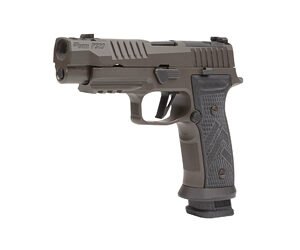 Sig Sauer P320 AXG Legion 9mm Luger 21+1 3.9" Barrel Black - Image 4