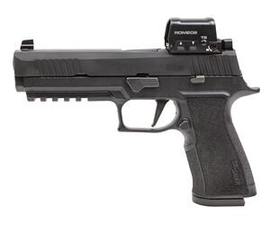Sig Sauer P320 XTen Optic Combo 10mm Auto 15+1 5" Barrel Black - Image 2