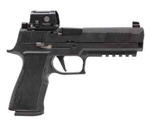 Sig Sauer P320 XTen Optic Combo 10mm Auto 15+1 5" Barrel Black - Image 3