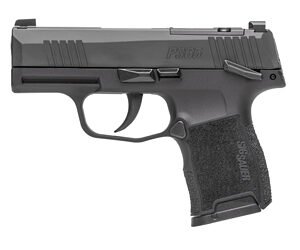 Sig Sauer P365 BXR MS 9mm Luger 10+1 3.10" Barrel Black - Image 2
