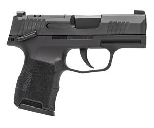 Sig Sauer P365 BXR MS 9mm Luger 10+1 3.10" Barrel Black - Image 3