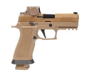Sig Sauer M18X Optic Combo 9mm Luger 21+1 3.9" Barrel Coyote - Image 3