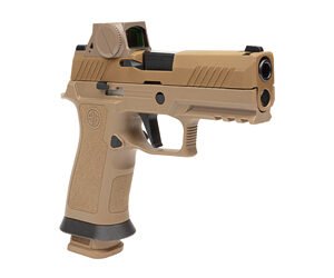 Sig Sauer M18X Optic Combo 9mm Luger 21+1 3.9" Barrel Coyote - Image 4