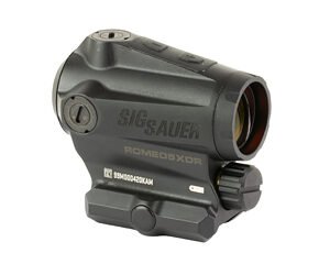 Sig Sauer Romeo 5XDR Generation II Red Dot Sight - Image 3