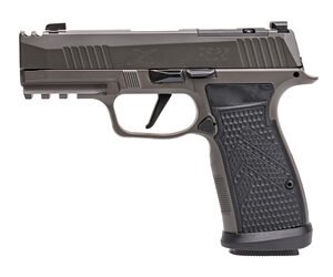 Sig Sauer P365X AXG Legion 9mm Luger 17+1 3.1" Barrel Legion Gray - Image 2
