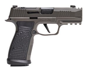 Sig Sauer P365X AXG Legion 9mm Luger 17+1 3.1" Barrel Legion Gray - Image 3