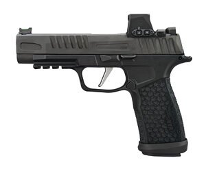 Sig Sauer P365 Fuse 9mm Luger 21+1 4.3" Barrel Black - Image 2