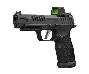 Sig Sauer P365 Fuse 9mm Luger 21+1 4.3" Barrel Black - Image 4