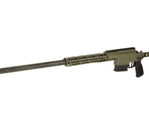 Sig Sauer Cross Sawtooth 6.5 Creedmoor 24" Proof Research Threaded Barrel Moss Green - Image 4