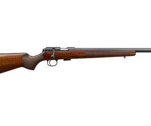 CZ 457 Varmint 22 LR 20.50" Barrel Walnut - Image 2