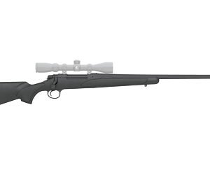 Remington 700 ADL 270 Win 24" Barrel Black - Image 2