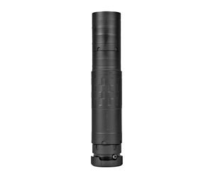 Silencer Co Omega 36M 36 Cal Black Titanium Suppressor - Image 2