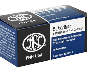 FN High Performance 5.7x28mm 27gr LFHP 50 Rounds - Image 3