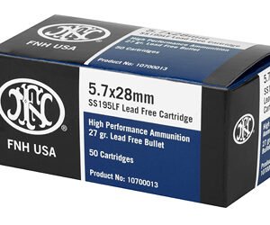 FN High Performance 5.7x28mm 27gr LFHP 50 Rounds - Image 4
