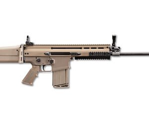 FN SCAR 17S 7.62x51mm NATO 16.25" Threaded Barrel FDE - Image 2