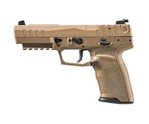 FN Five-seveN MRD 5.7x28mm 20+1 4.8" Barrel FDE - Image 2