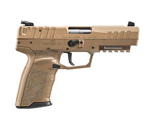 FN Five-seveN MRD 5.7x28mm 20+1 4.8" Barrel FDE - Image 3