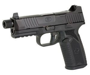 FN 510T 10mm 22+1 4.71" Threaded Barrel Black - Image 4