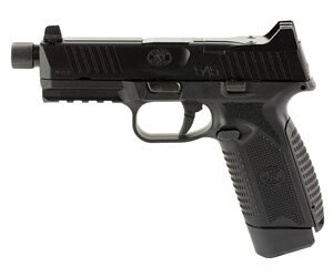 FN 545T 45 ACP 18+1 4.71" Threaded Barrel Black - Image 2