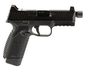 FN 545T 45 ACP 18+1 4.71" Threaded Barrel Black - Image 3