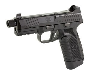 FN 545T 45 ACP 18+1 4.71" Threaded Barrel Black - Image 4