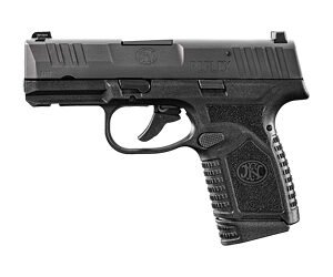 FN Reflex 9mm Luger 15+1 3.3" Barrel Black - Image 2