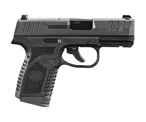 FN Reflex 9mm Luger 15+1 3.3" Barrel Black - Image 3