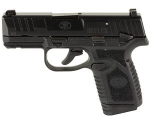 FN Reflex MS 9mm Luger 15+1 3.3" Barrel Black - Image 2