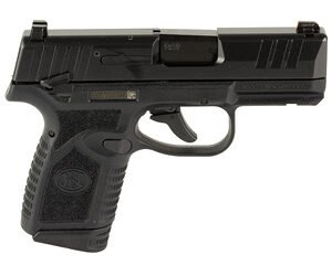FN Reflex MS 9mm Luger 15+1 3.3" Barrel Black - Image 3
