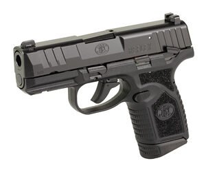 FN Reflex MS 9mm Luger 15+1 3.3" Barrel Black - Image 4