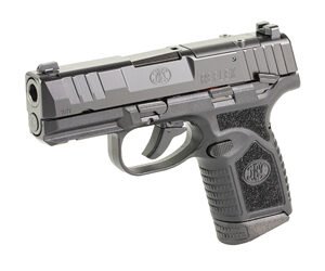 FN Reflex MRD MS 9mm Luger 15+1 3.3" Barrel Black - Image 4