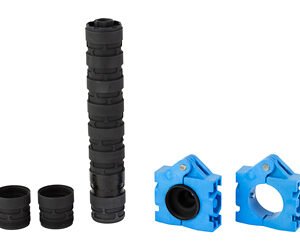 Q Erector 22 LR Black Modular Suppressor - Image 2